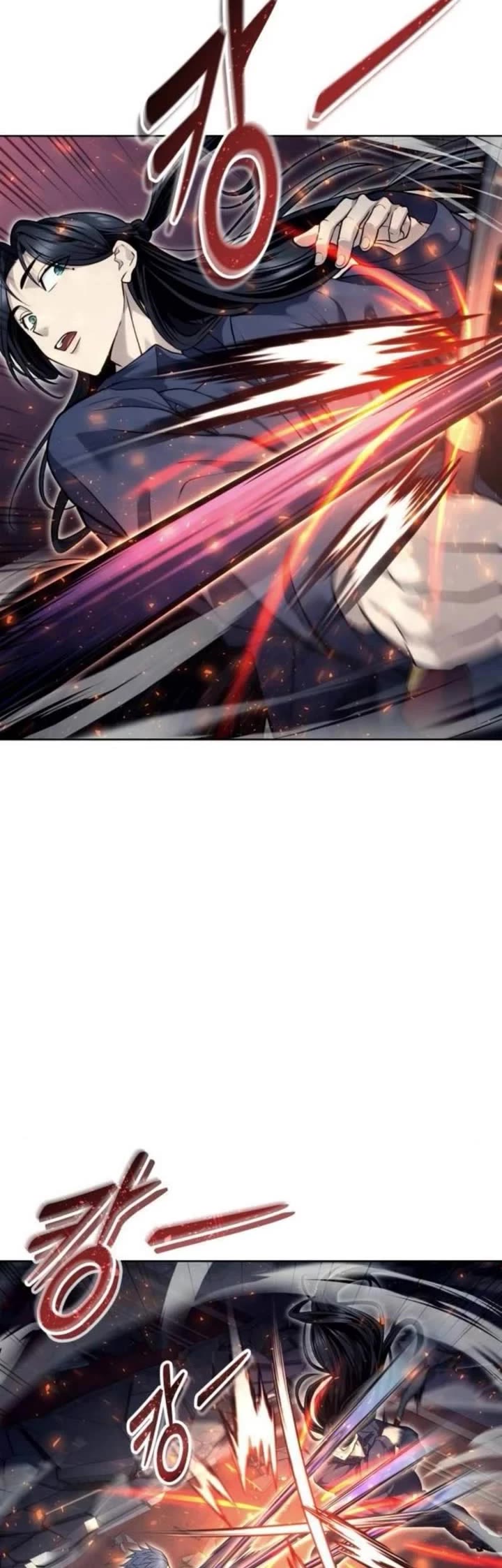 Tower of God: Urek's Ascent chapter 33 page 4