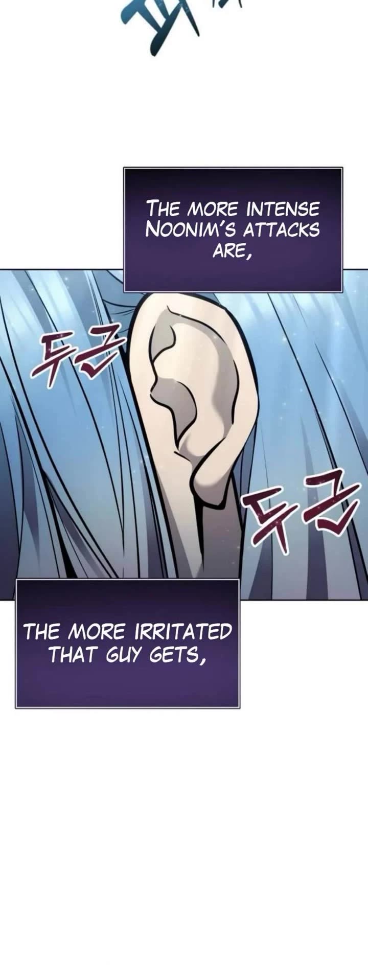 Tower of God: Urek's Ascent chapter 33 page 40