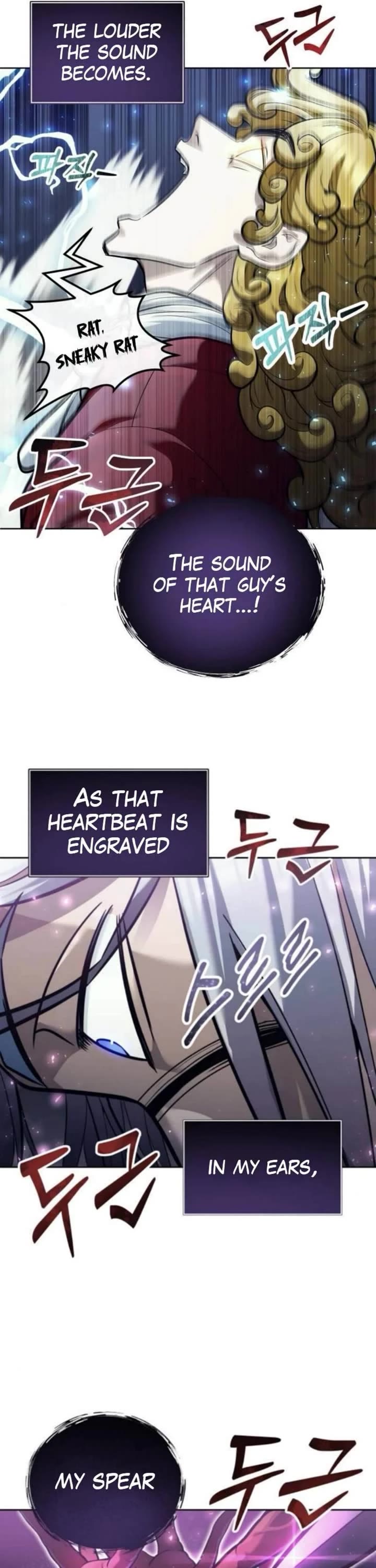 Tower of God: Urek's Ascent chapter 33 page 41