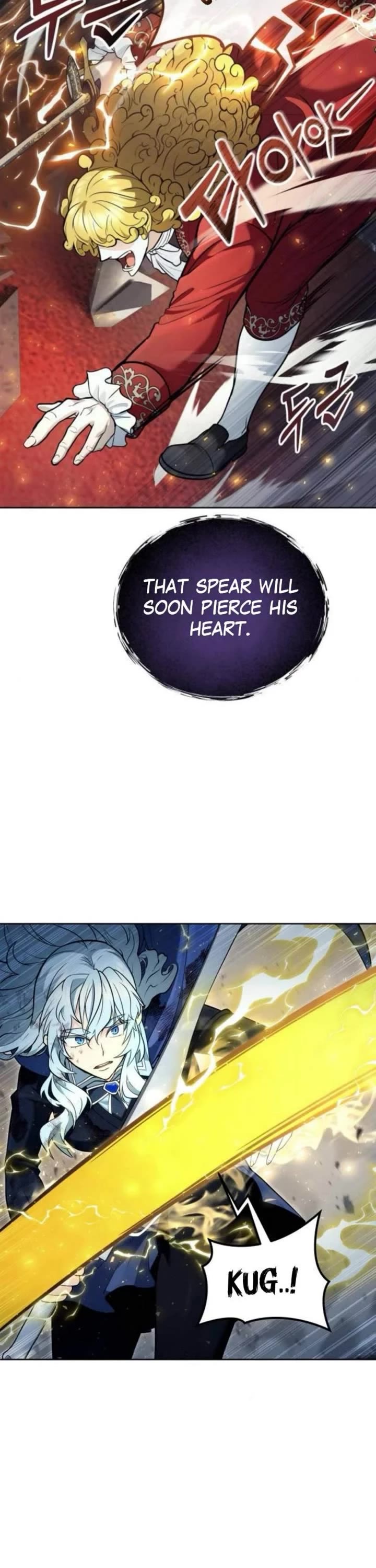 Tower of God: Urek's Ascent chapter 33 page 43