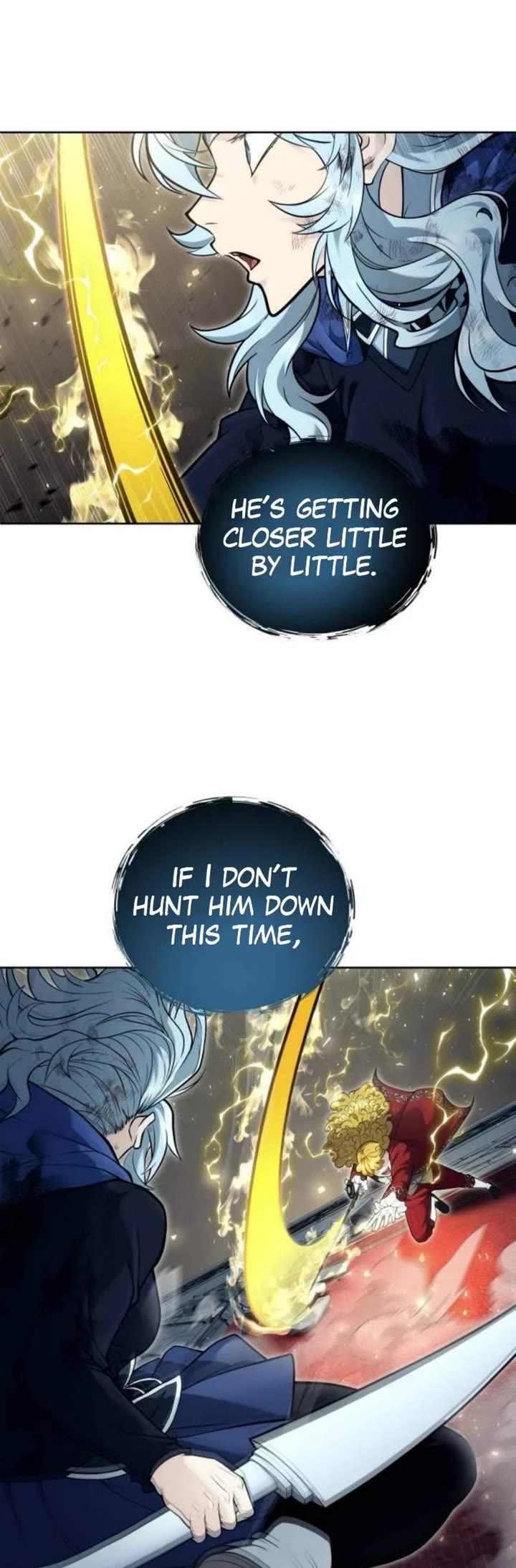 Tower of God: Urek's Ascent chapter 33 page 44