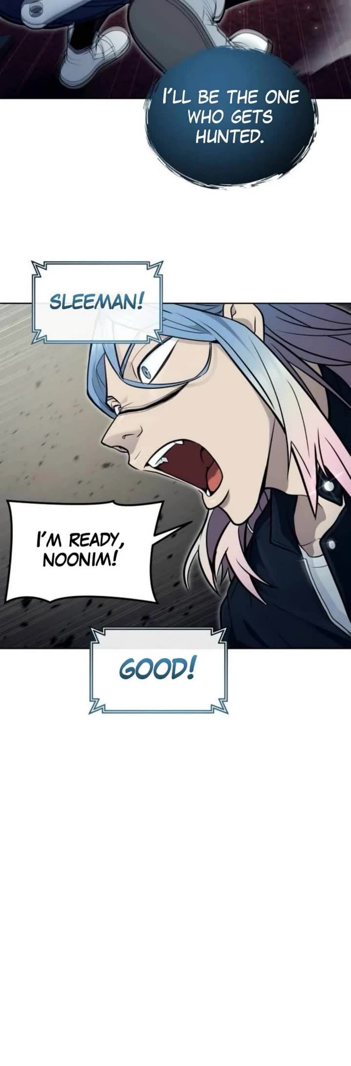 Tower of God: Urek's Ascent chapter 33 page 45