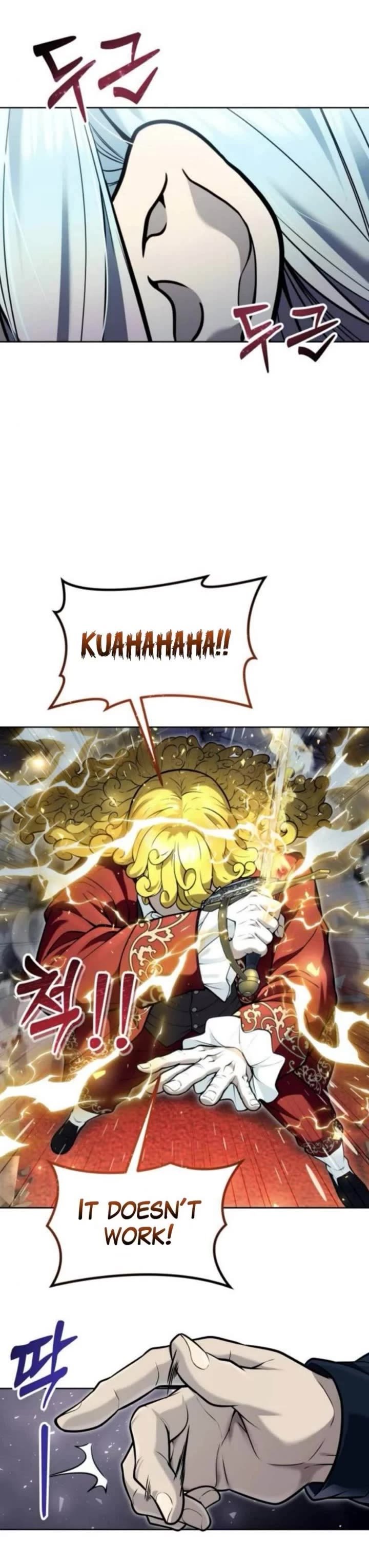 Tower of God: Urek's Ascent chapter 33 page 47