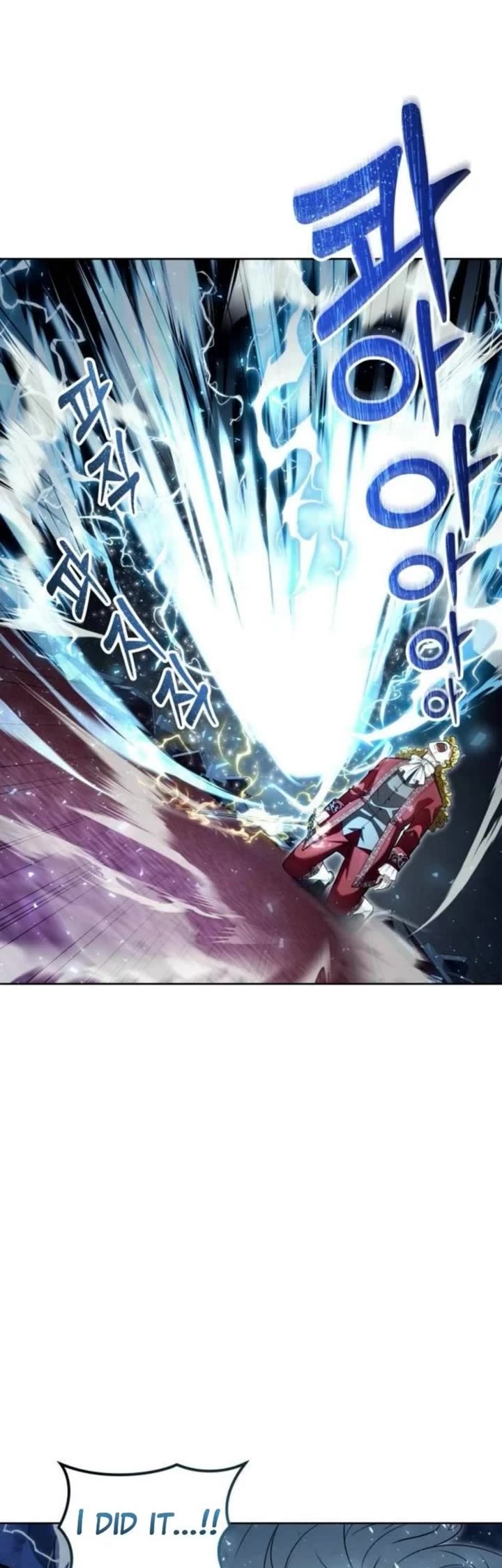 Tower of God: Urek's Ascent chapter 33 page 49