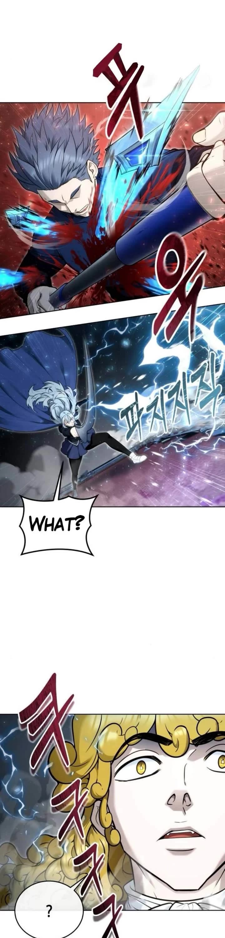 Tower of God: Urek's Ascent chapter 33 page 51