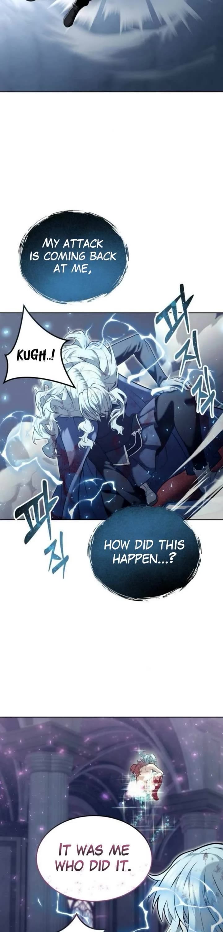 Tower of God: Urek's Ascent chapter 33 page 53