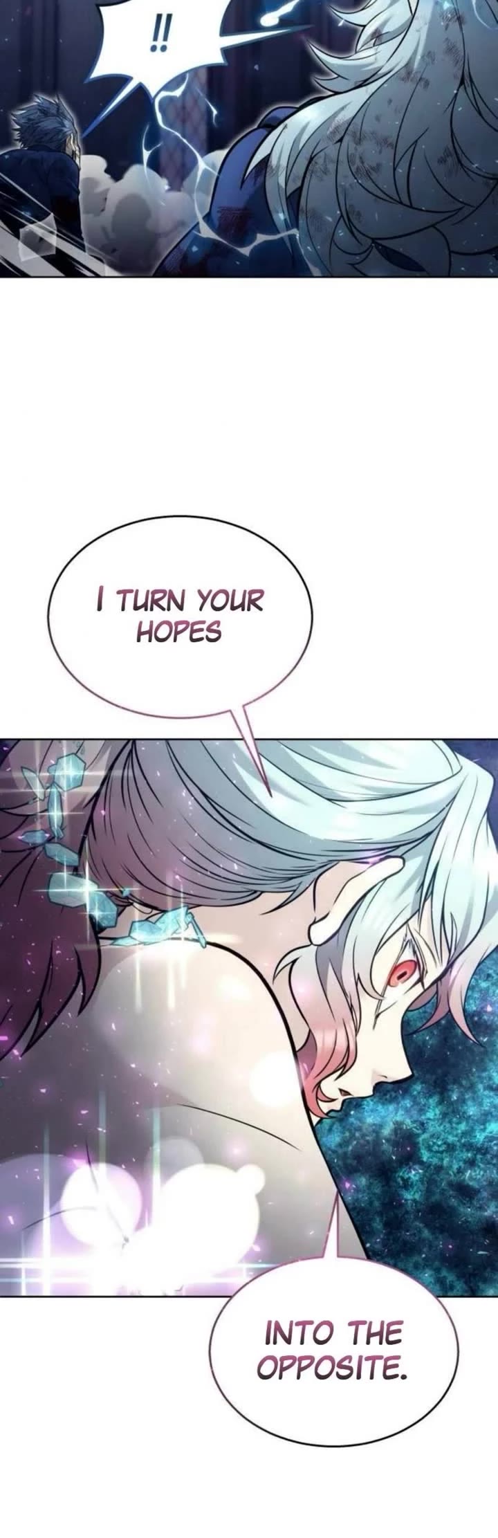 Tower of God: Urek's Ascent chapter 33 page 54