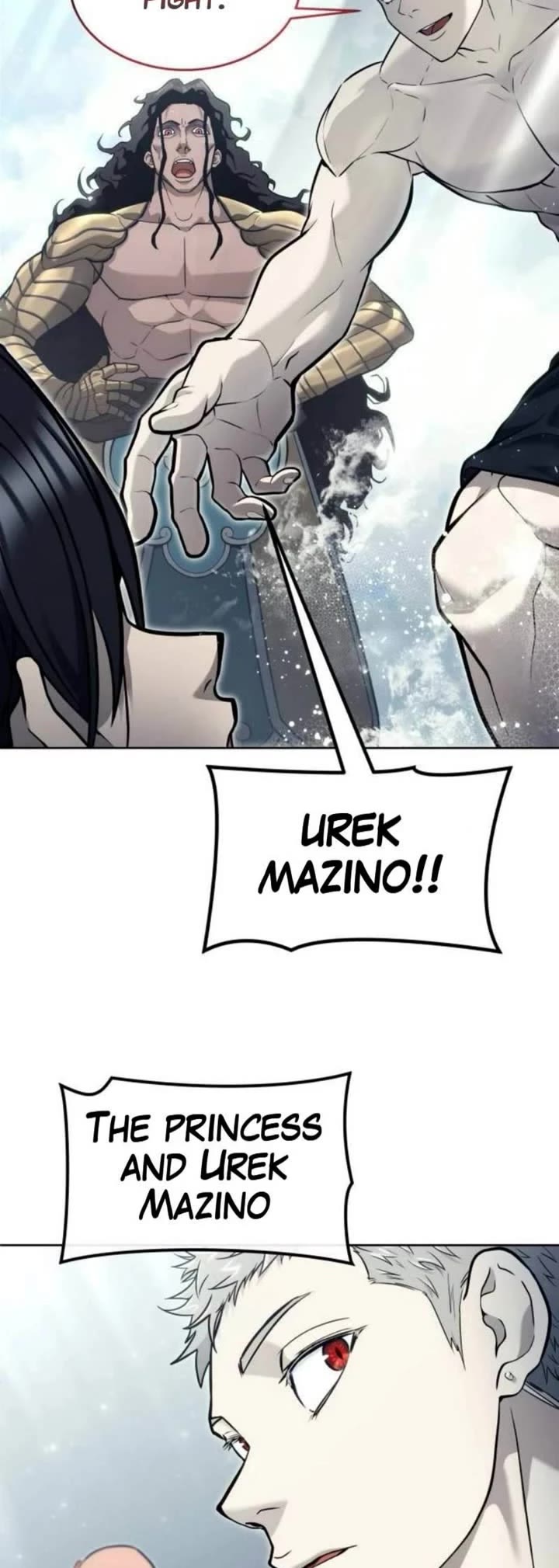 Tower of God: Urek's Ascent chapter 33 page 59