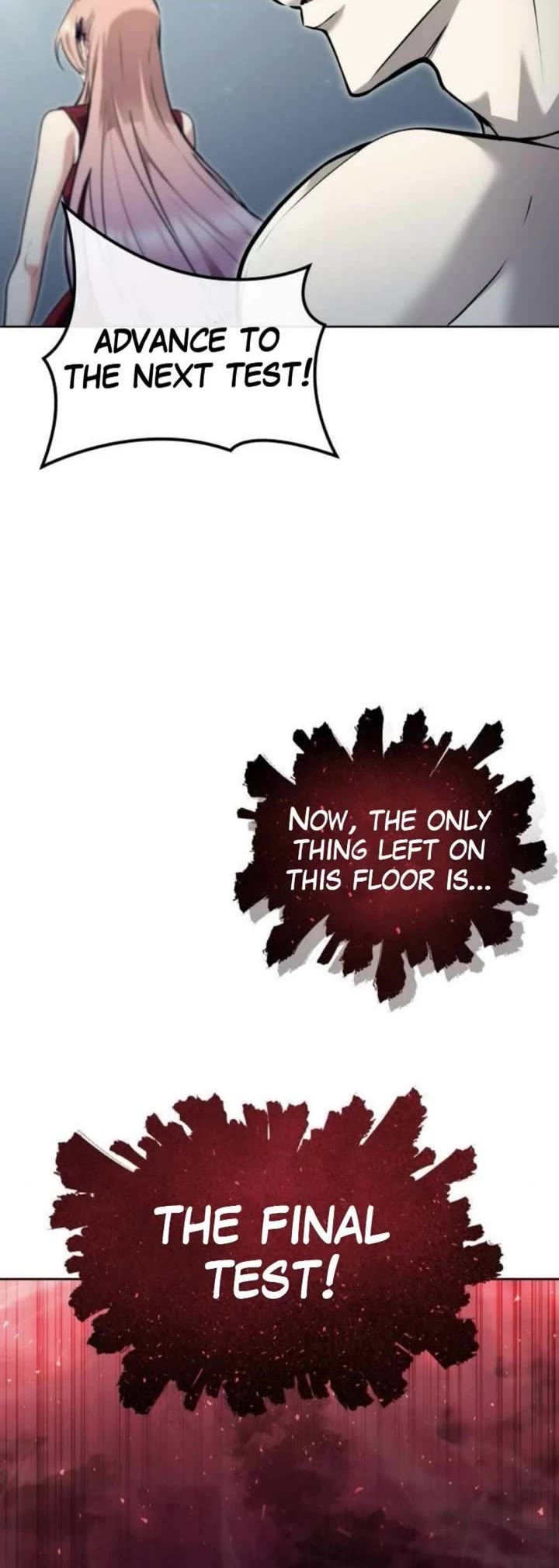 Tower of God: Urek's Ascent chapter 33 page 60