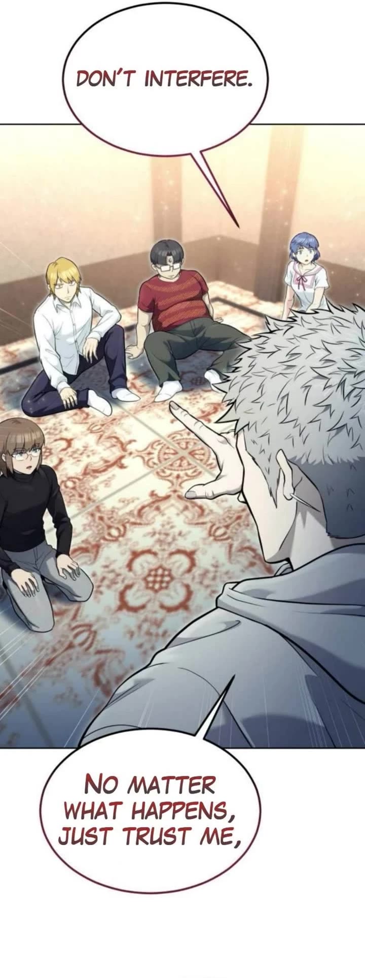 Tower of God: Urek's Ascent chapter 33 page 65