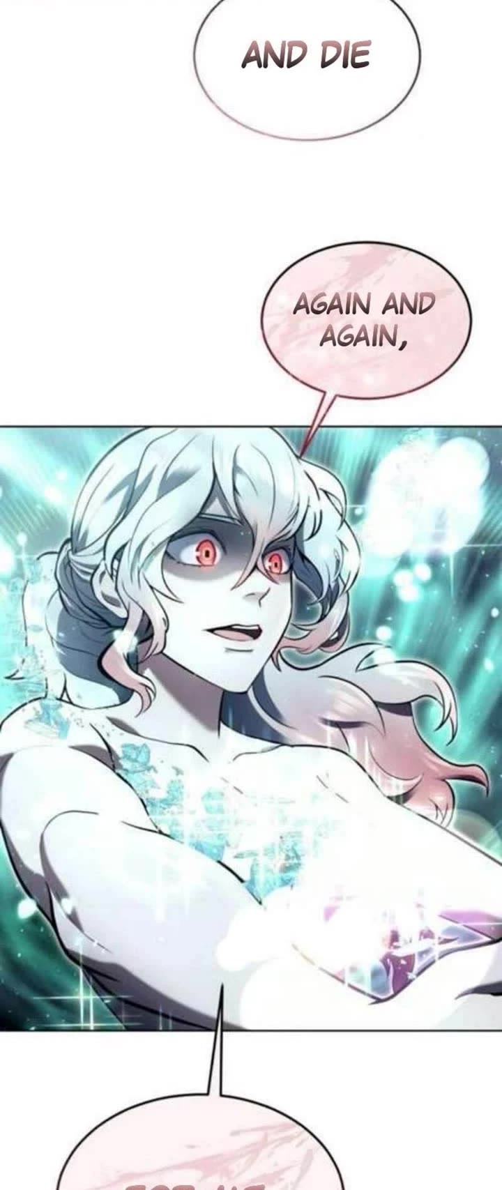 Tower of God: Urek's Ascent chapter 35 page 10