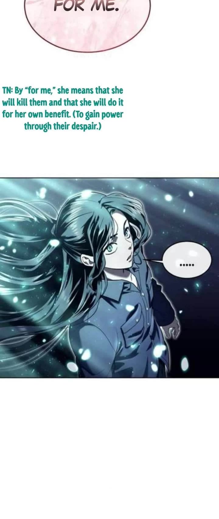 Tower of God: Urek's Ascent chapter 35 page 11