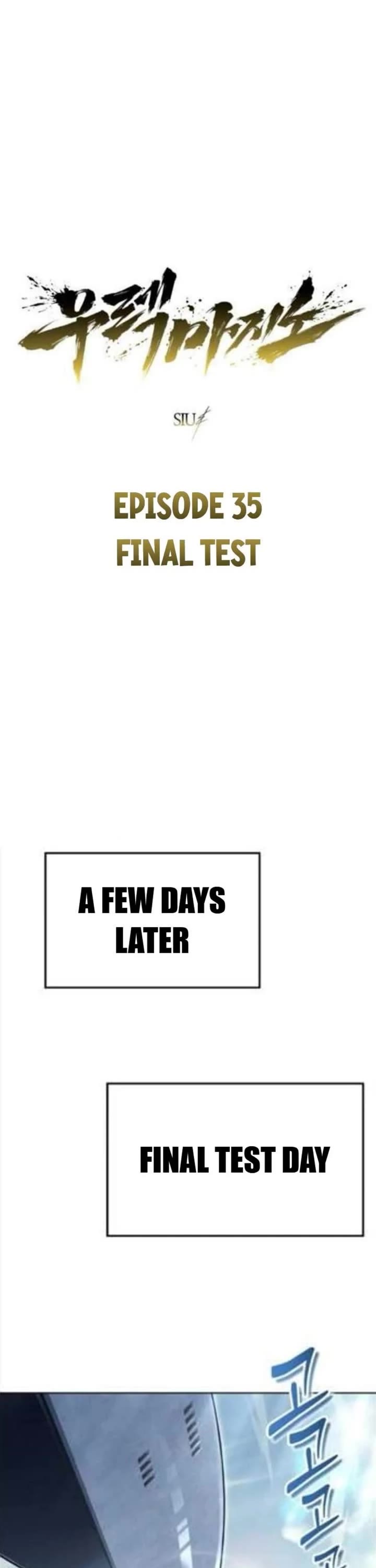 Tower of God: Urek's Ascent chapter 35 page 12