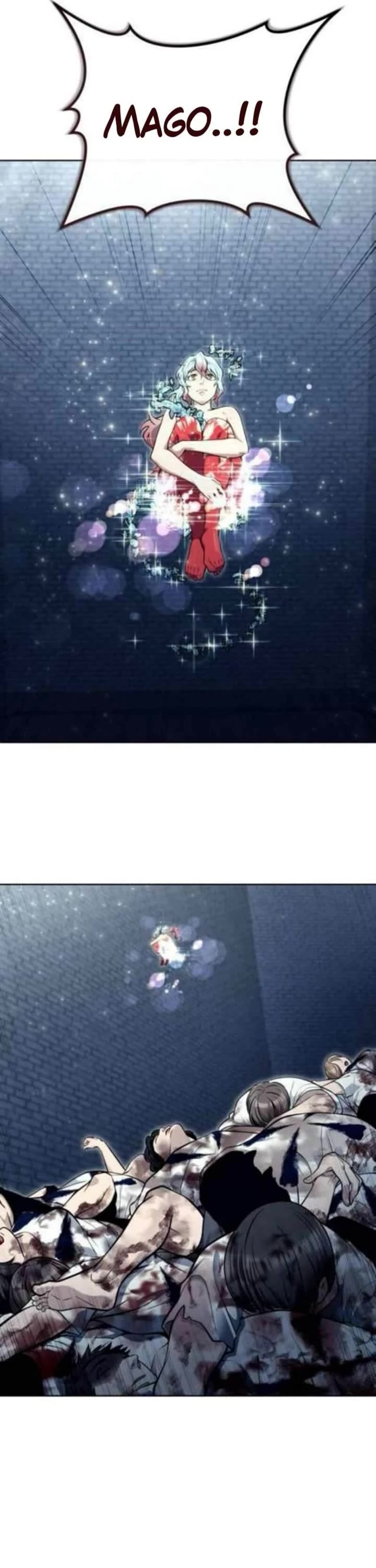 Tower of God: Urek's Ascent chapter 35 page 19