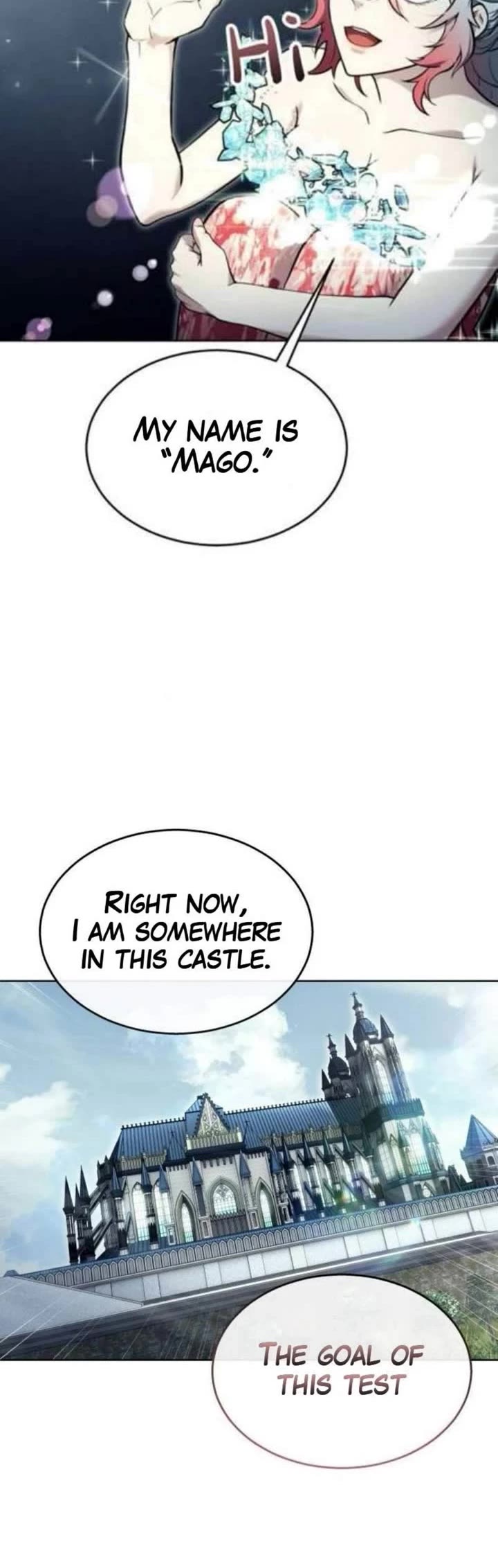 Tower of God: Urek's Ascent chapter 35 page 21