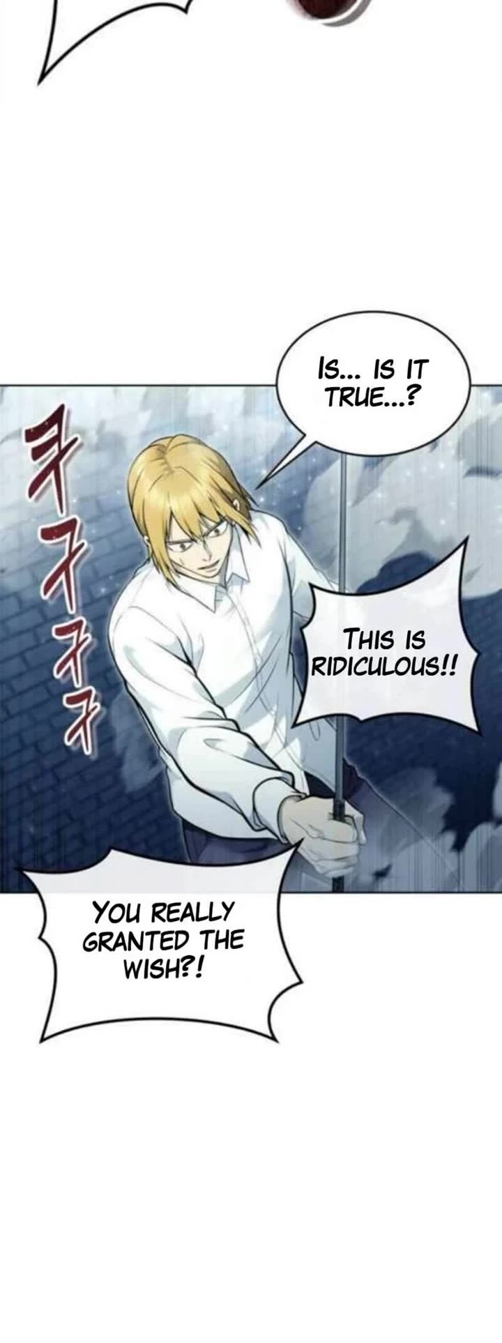 Tower of God: Urek's Ascent chapter 35 page 31