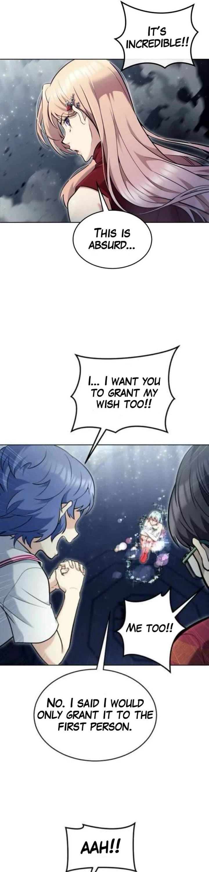 Tower of God: Urek's Ascent chapter 35 page 32