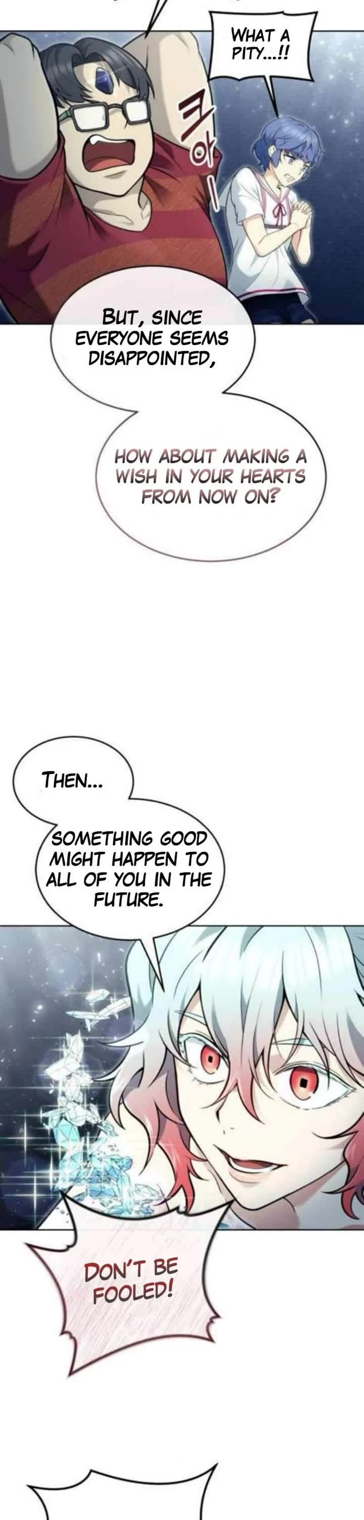 Tower of God: Urek's Ascent chapter 35 page 33