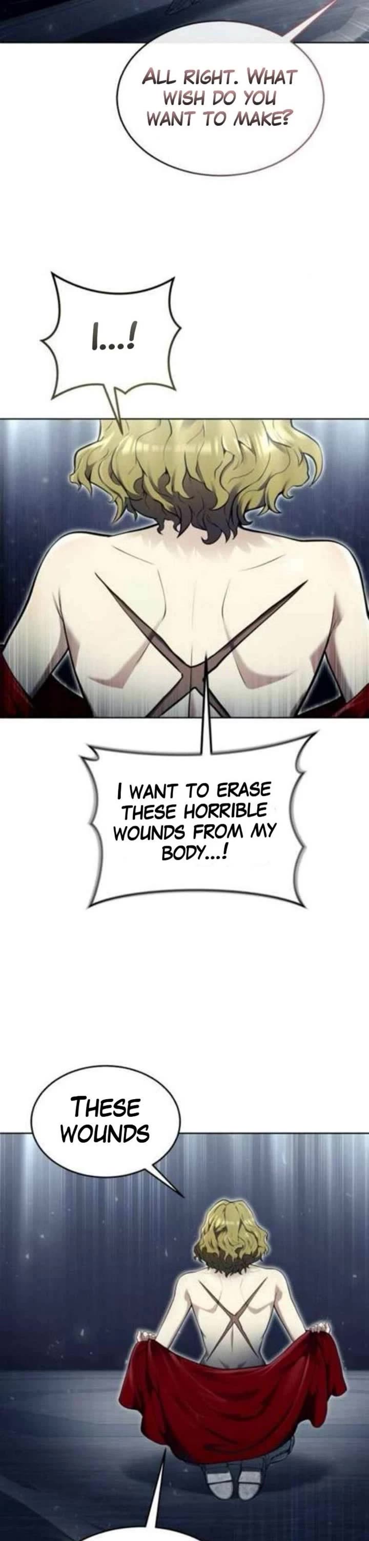 Tower of God: Urek's Ascent chapter 35 page 42