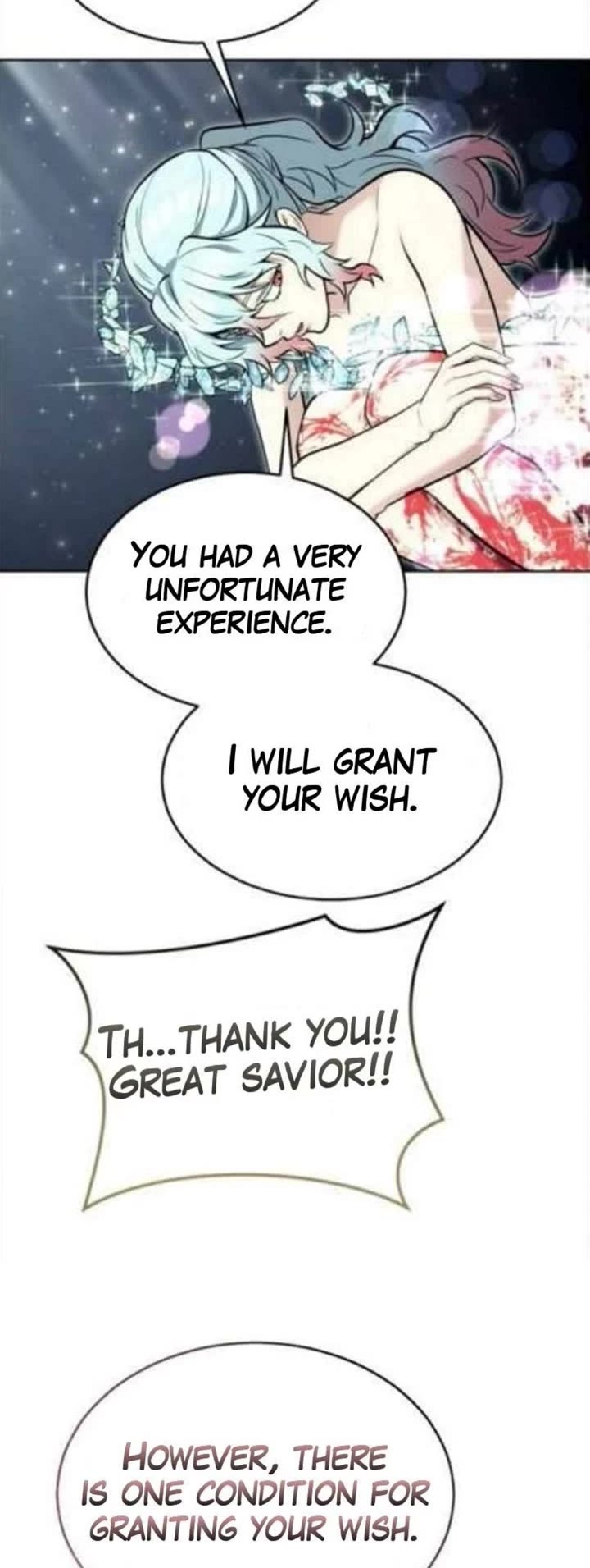 Tower of God: Urek's Ascent chapter 35 page 45