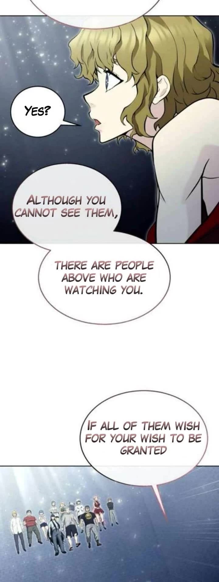 Tower of God: Urek's Ascent chapter 35 page 46