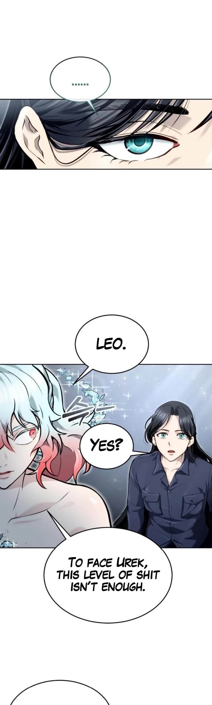 Tower of God: Urek's Ascent chapter 35 page 5