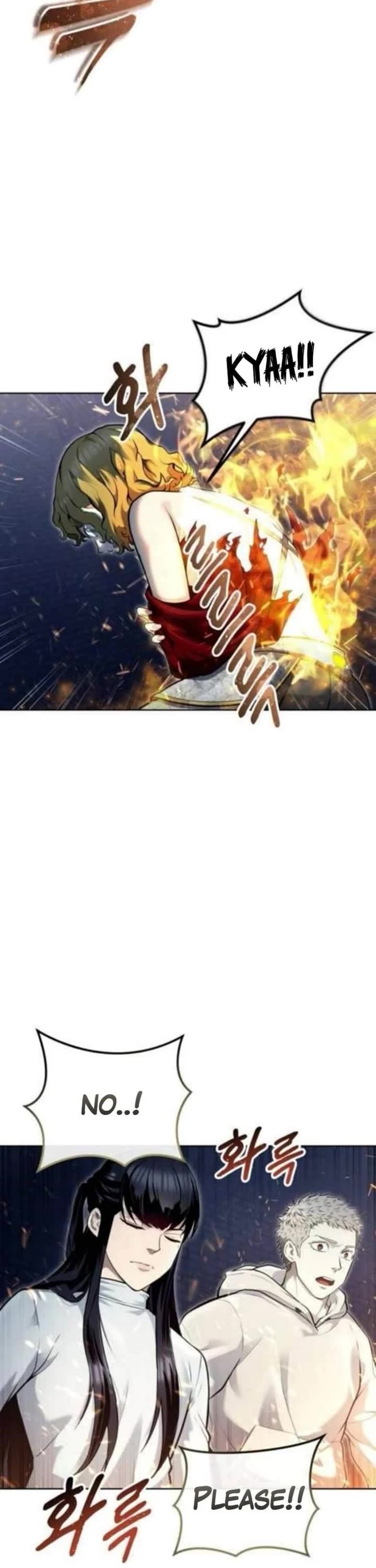 Tower of God: Urek's Ascent chapter 35 page 52