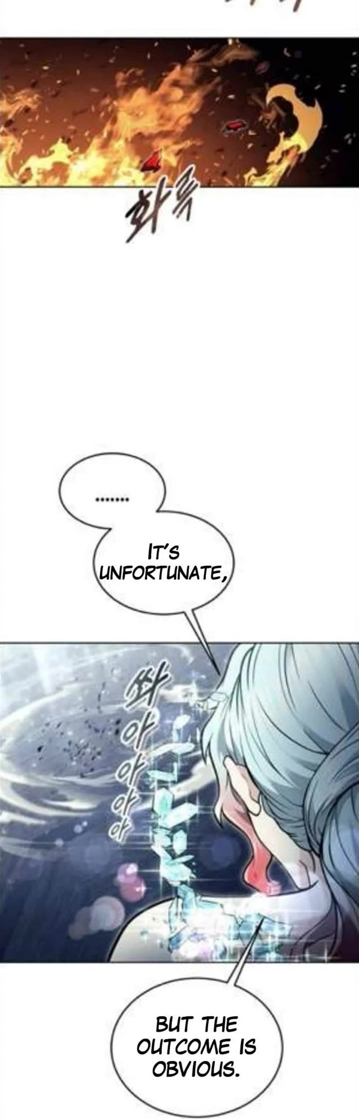 Tower of God: Urek's Ascent chapter 35 page 56