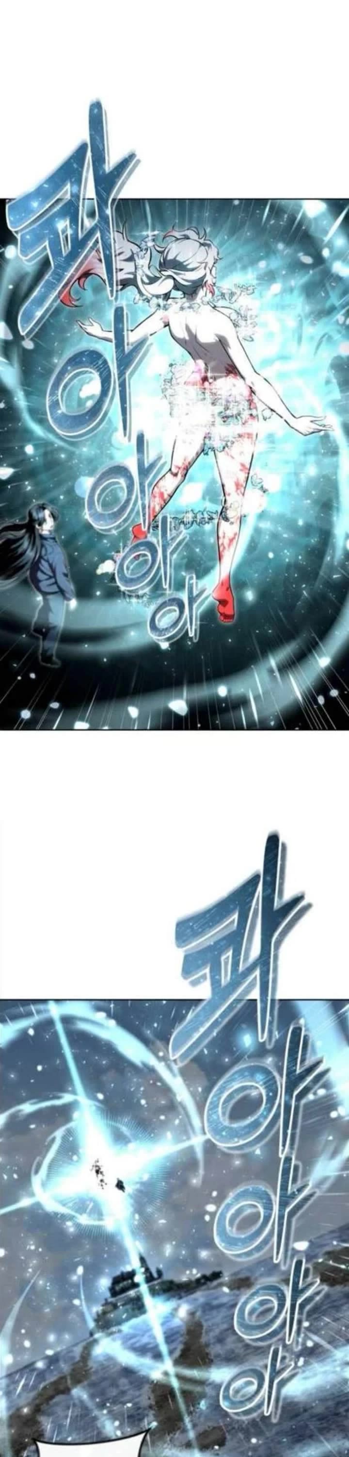 Tower of God: Urek's Ascent chapter 35 page 7