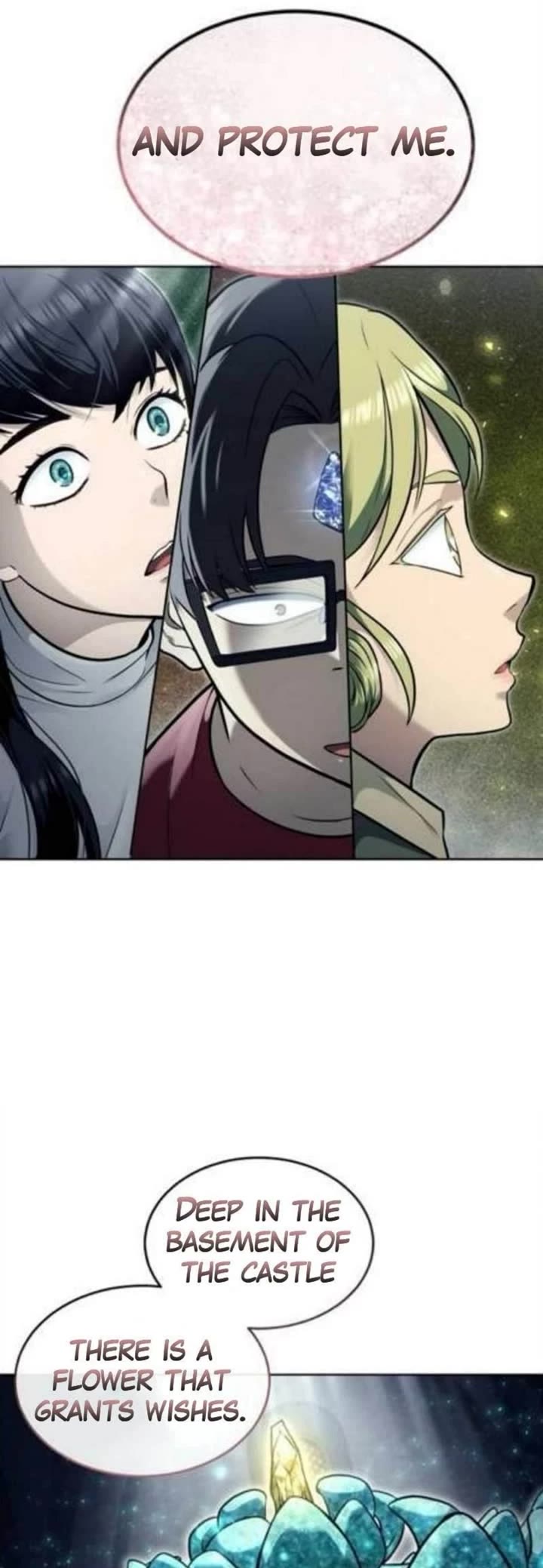 Tower of God: Urek's Ascent chapter 35 page 71