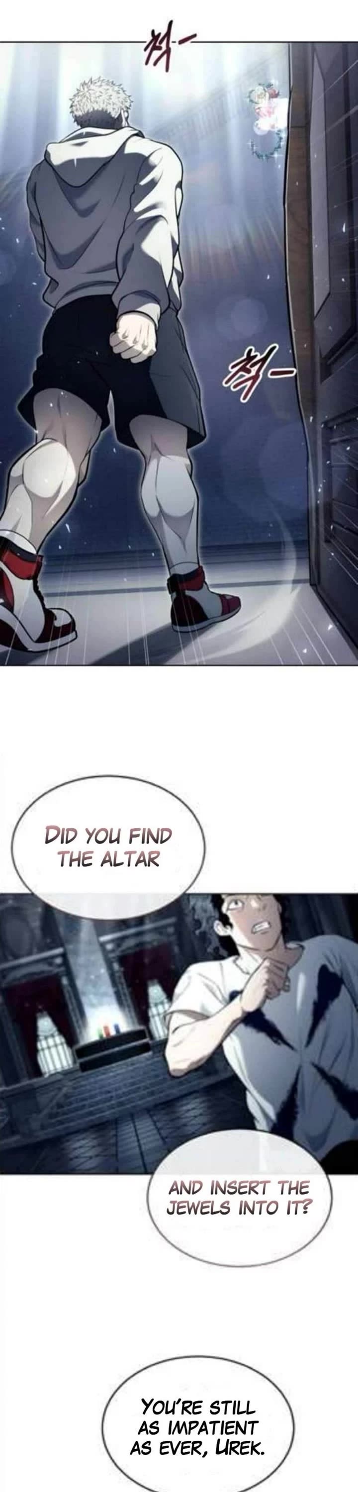 Tower of God: Urek's Ascent chapter 35 page 89