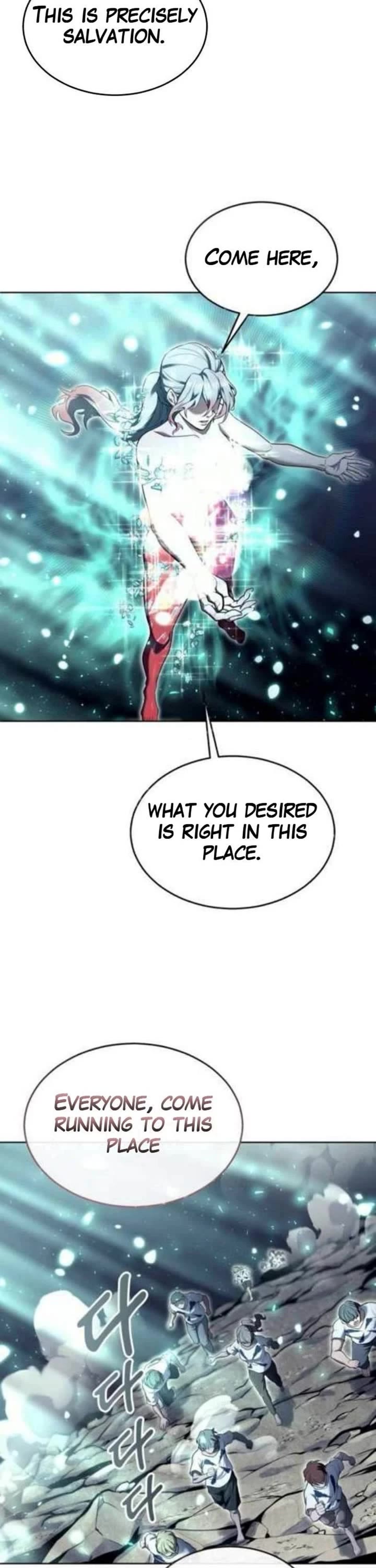 Tower of God: Urek's Ascent chapter 35 page 9
