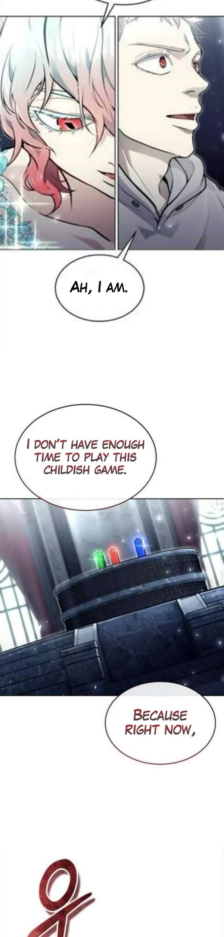 Tower of God: Urek's Ascent chapter 35 page 90