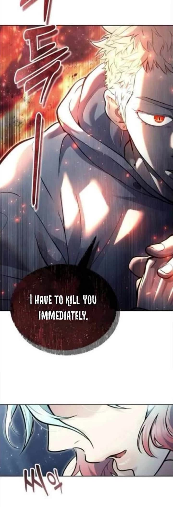 Tower of God: Urek's Ascent chapter 35 page 91