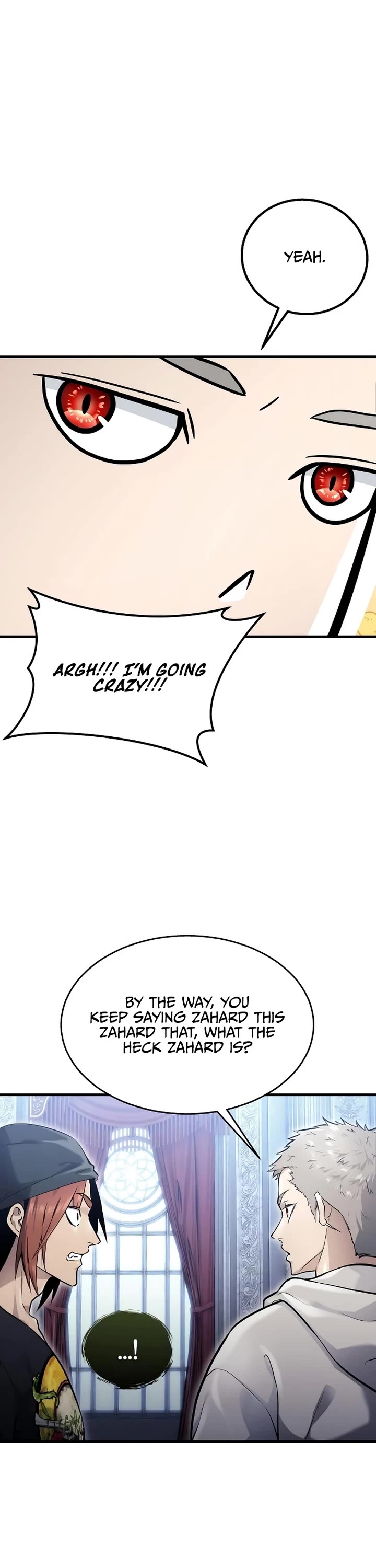 Tower of God: Urek's Ascent chapter 4 page 11