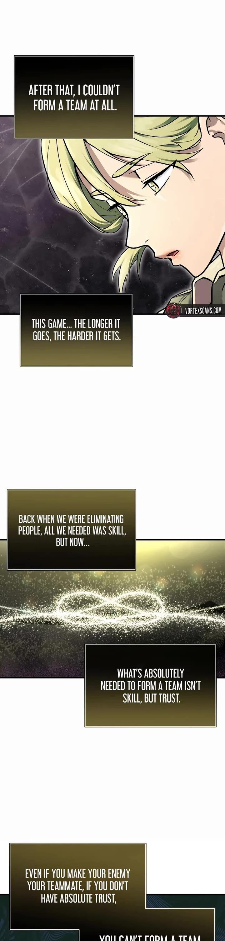 Tower of God: Urek's Ascent chapter 4 page 19