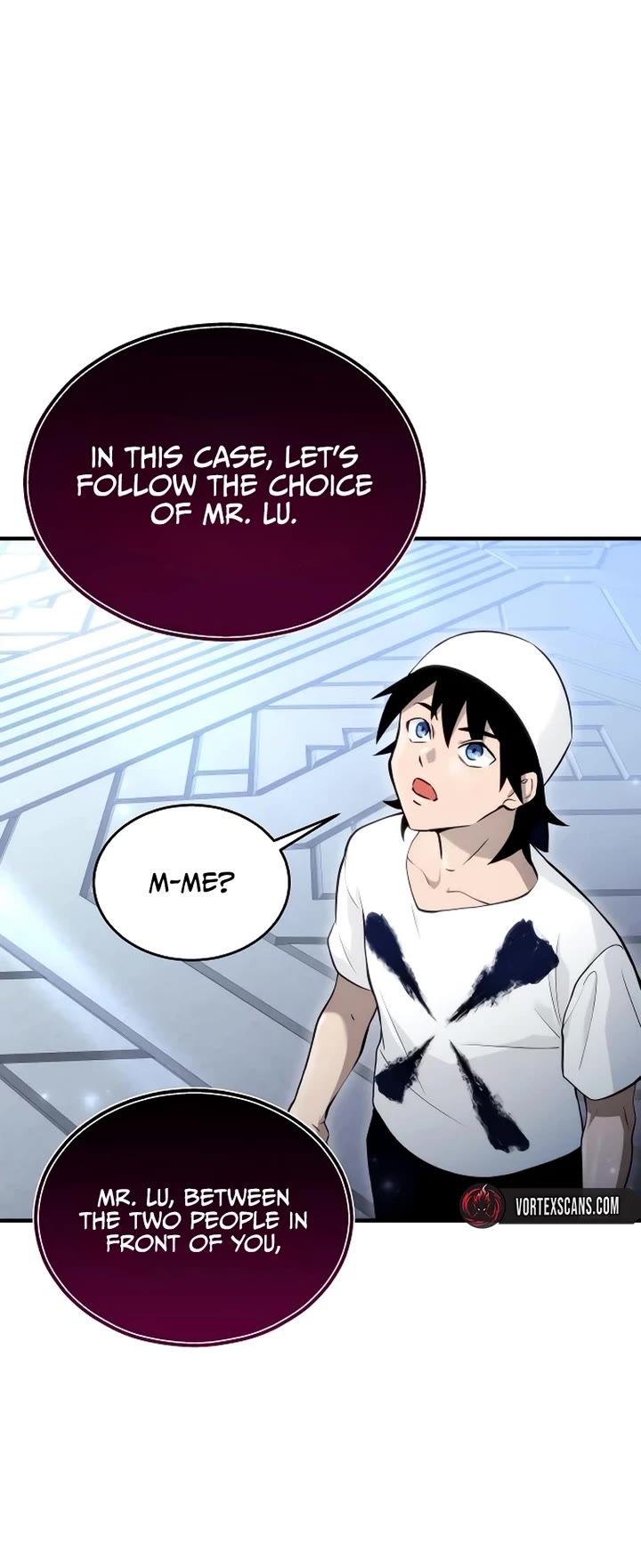 Tower of God: Urek's Ascent chapter 4 page 29