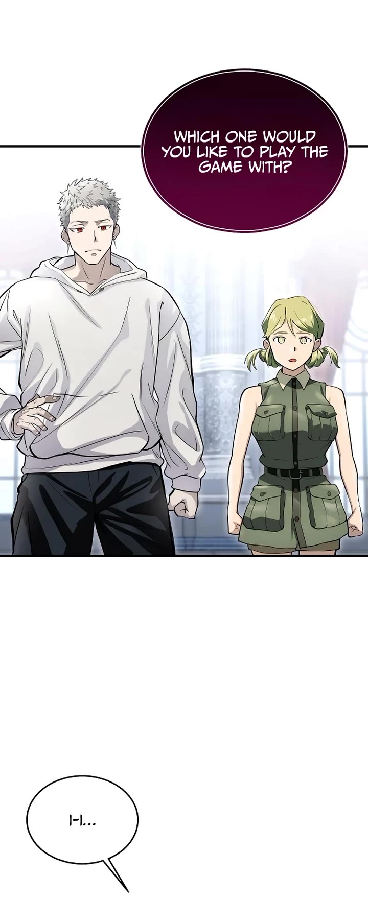 Tower of God: Urek's Ascent chapter 4 page 30