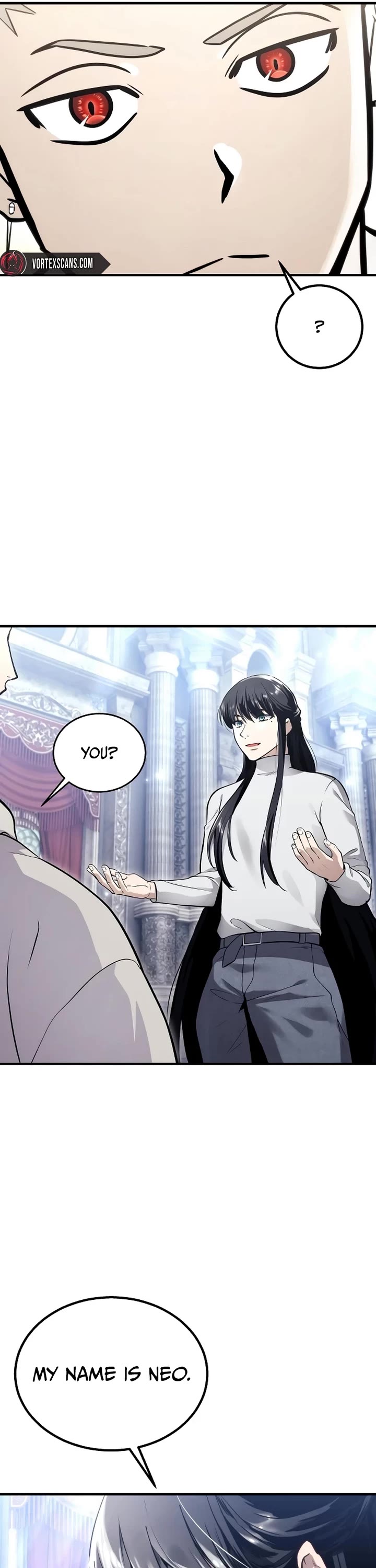 Tower of God: Urek's Ascent chapter 4 page 40