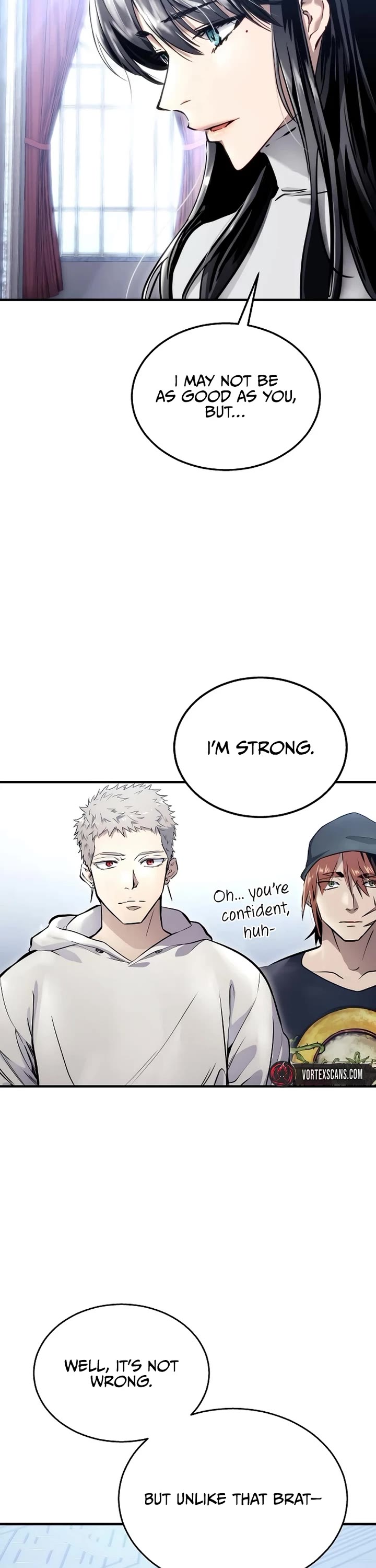 Tower of God: Urek's Ascent chapter 4 page 41