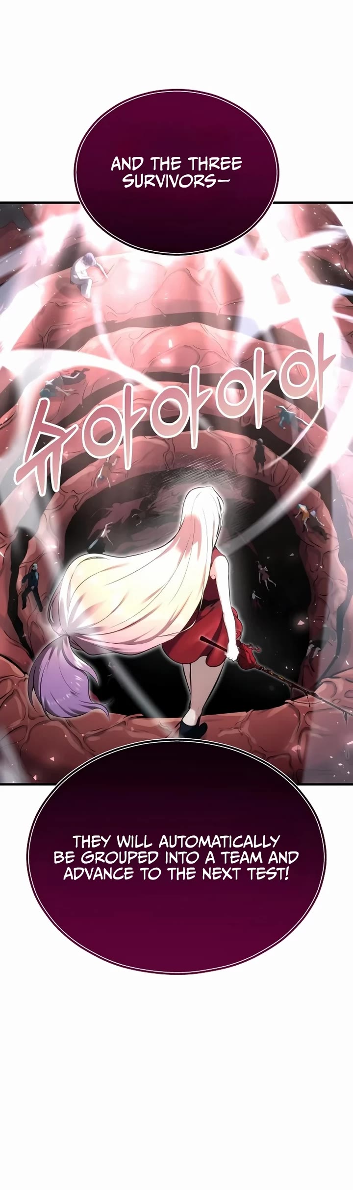 Tower of God: Urek's Ascent chapter 4 page 51