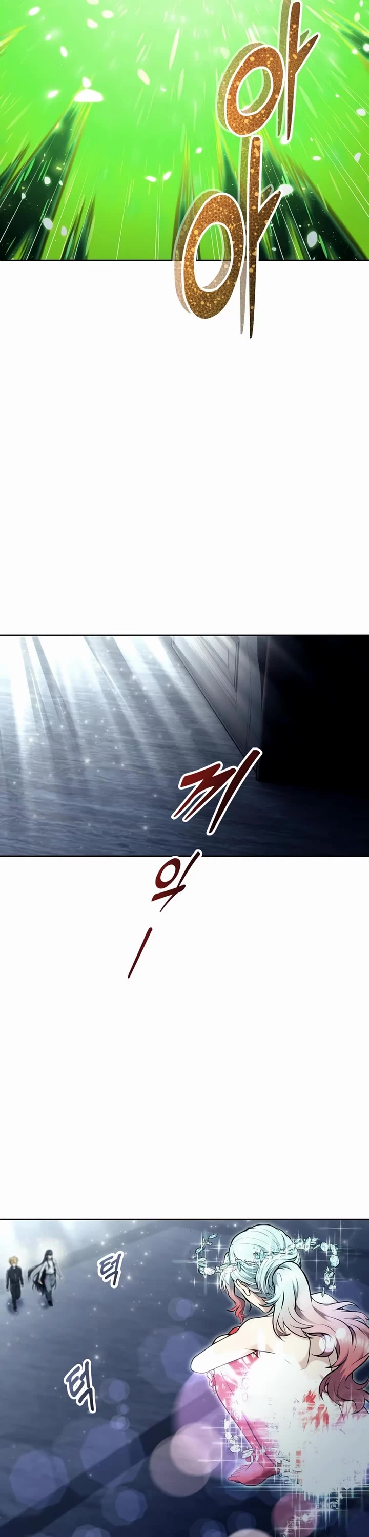 Tower of God: Urek's Ascent chapter 40 page 12