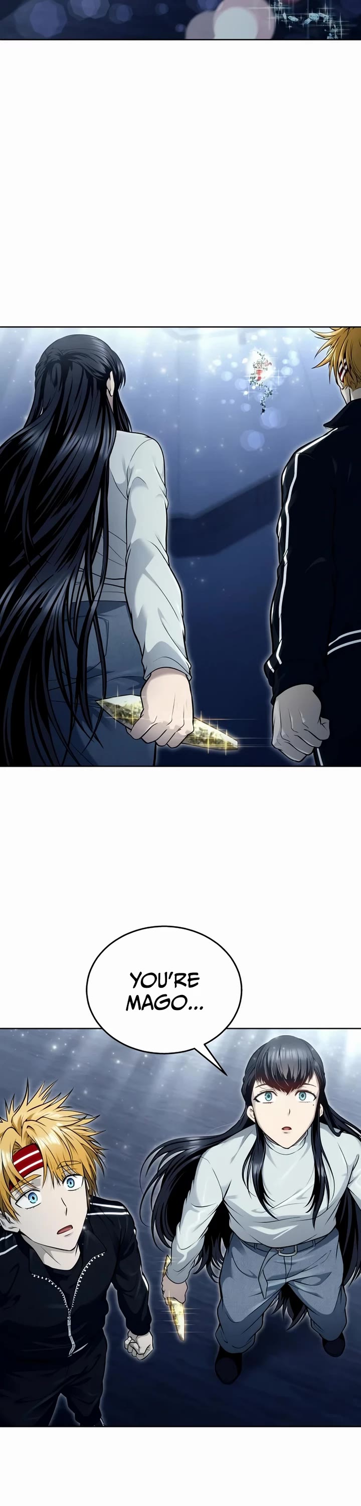 Tower of God: Urek's Ascent chapter 40 page 13