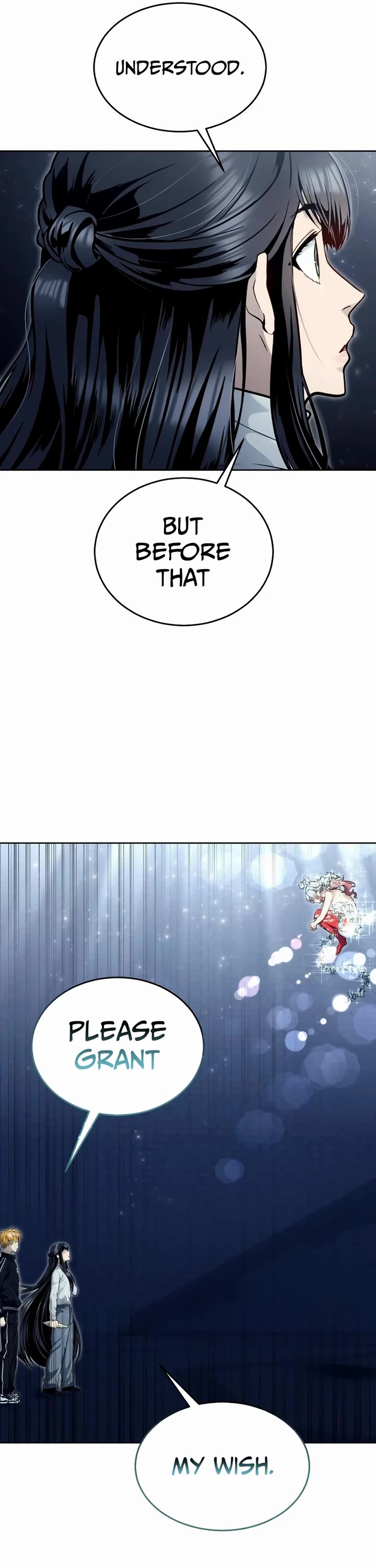 Tower of God: Urek's Ascent chapter 40 page 16