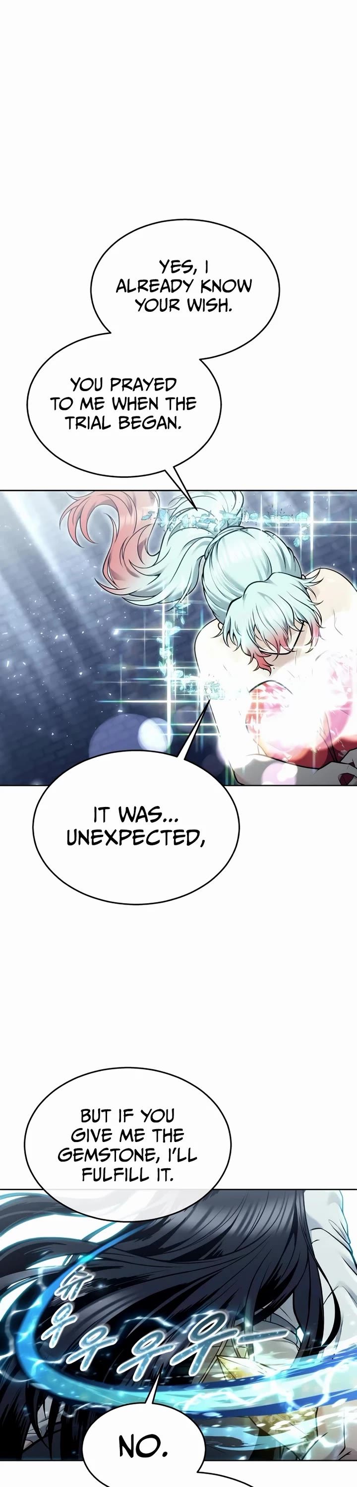 Tower of God: Urek's Ascent chapter 40 page 17