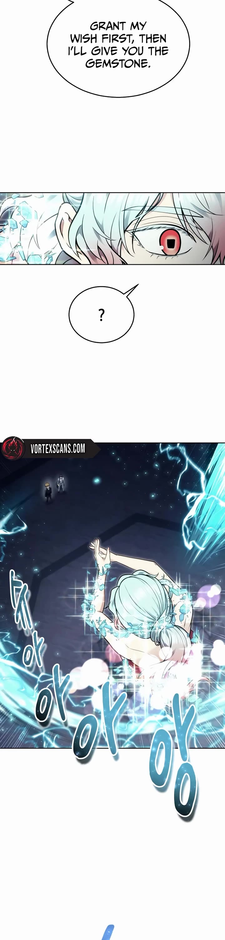 Tower of God: Urek's Ascent chapter 40 page 18
