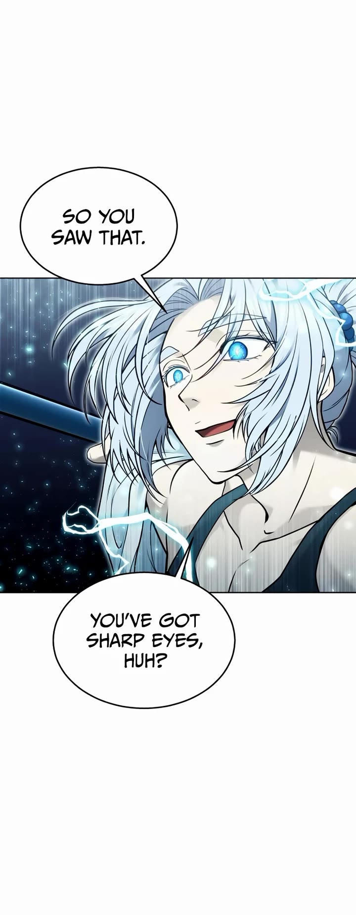 Tower of God: Urek's Ascent chapter 40 page 20