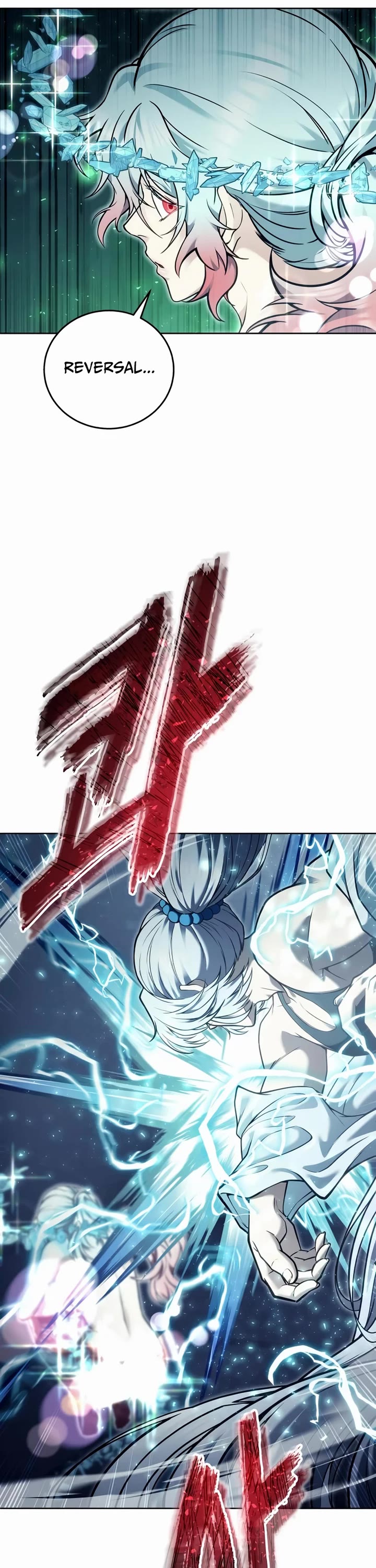 Tower of God: Urek's Ascent chapter 40 page 21