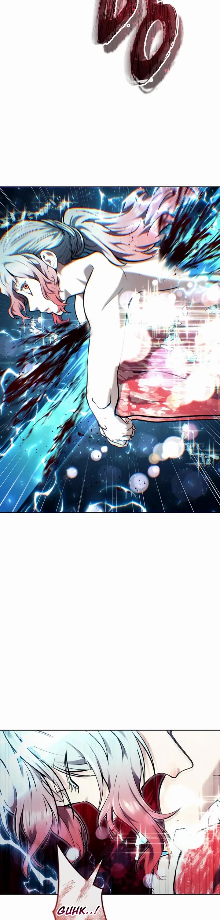 Tower of God: Urek's Ascent chapter 40 page 22