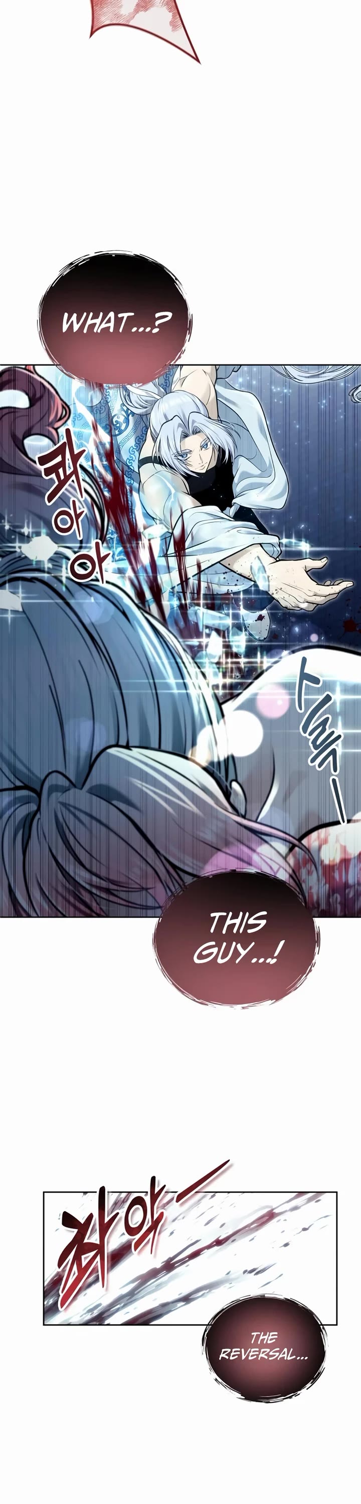 Tower of God: Urek's Ascent chapter 40 page 23